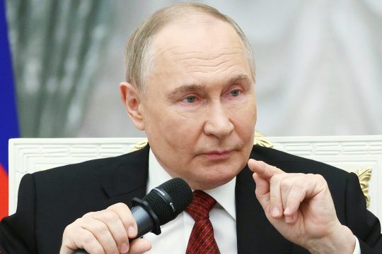 putin